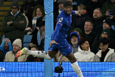 Conference League: Burgstaller mit Comeback - Chelsea souverän