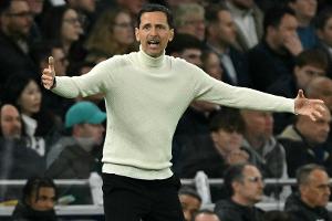 Toppmöller mit Zitterremis zufrieden: "Wir mussten leiden"