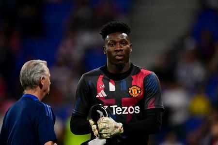 Nach Zoff mit Matic: Onanas Nacht zum Vergessen