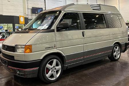 Techno Classica 2024 Dehler Profi VW T4 Wohnmobil