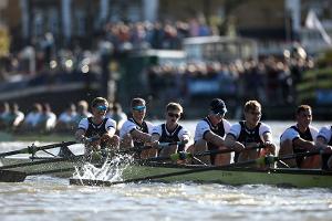 Ruderzoff überlagert Vorfreude auf 170. Boat Race