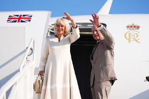 Ruhiges Osterfest geplant: Charles und Camilla sind aus Italien zurück