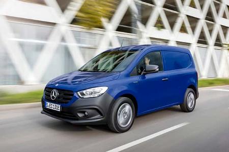 Mercedes eCitan