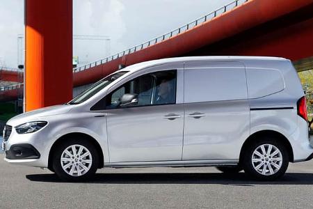 Mercedes eCitan