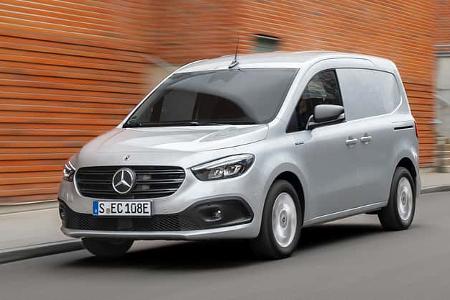 Mercedes eCitan