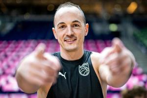 Tadda beendet Basketballkarriere: "Eine unfassbare Reise"