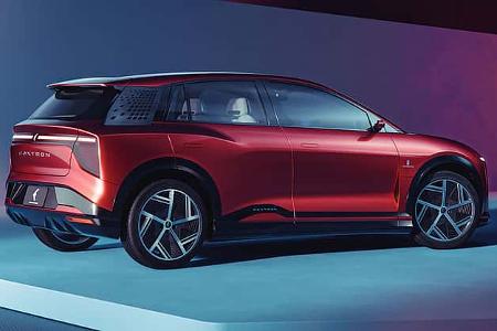 Foxconn Foxtron Model B