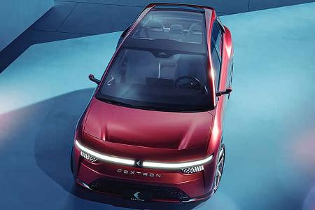 Foxconn Foxtron Model B