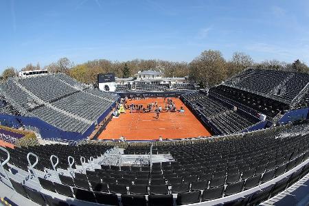 ATP-Turnier in München: Auch Fritz fehlt beim Neubeginn