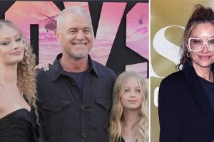 Eric Dane kämpft mit ALS: Seine Familie gibt ihm Kraft