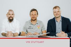 VfB: Gerber verlängert Vertrag beim Frauen-Team