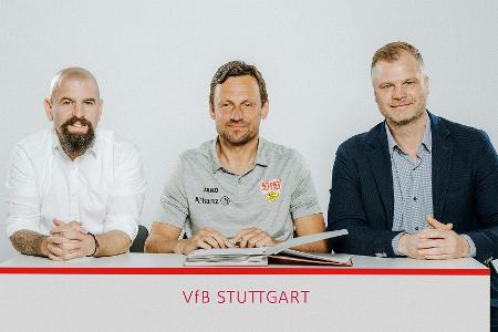 VfB: Gerber verlängert Vertrag beim Frauen-Team