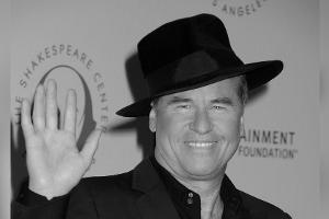 Sterbeurkunde bestätigt: Val Kilmer starb an einer Lungenentzündung