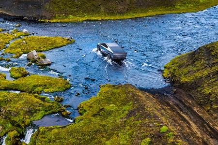 Tesla Cybertruck Elektro-Pick-up Premiere