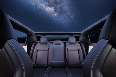 Tesla Cybertruck Elektro-Pick-up Premiere