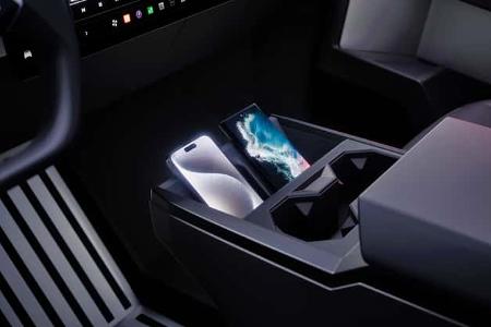 Tesla Cybertruck Elektro-Pick-up Premiere