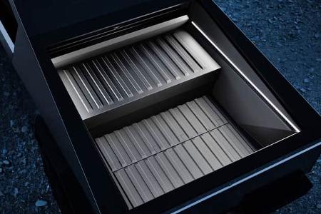 Tesla Cybertruck Elektro-Pick-up Premiere