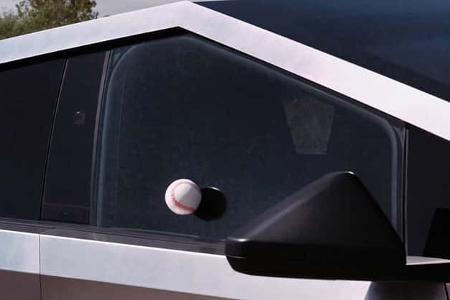 Tesla Cybertruck Elektro-Pick-up Premiere