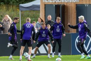 Nations League: DFB-Team bezieht "Home Ground"
