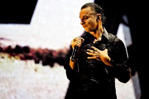 Konzertfilm von Depeche Mode kommt im Herbst in die Kinos