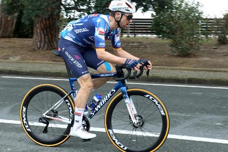 Baskenland: Schachmann wahrt Chancen vor schwerer Schlussetappe