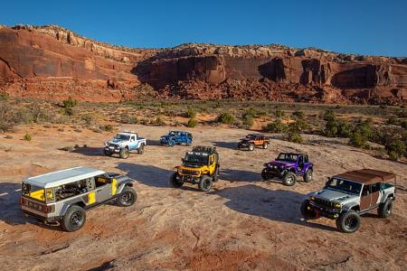 04/2025 Moab Easter Jeep Safari Concepts