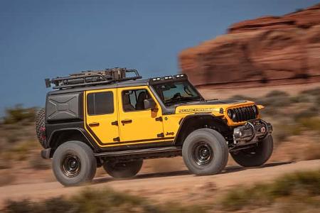 04/2025 Moab Easter Jeep Safari Concepts