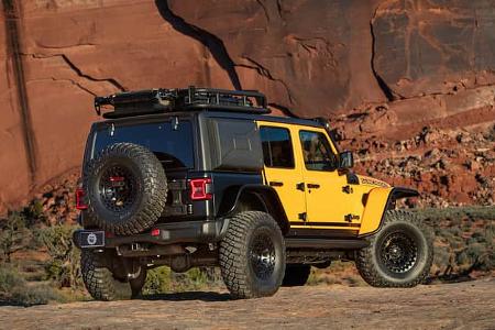 04/2025 Moab Easter Jeep Safari Concepts