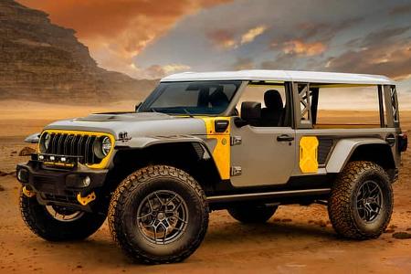 04/2025 Moab Easter Jeep Safari Concepts