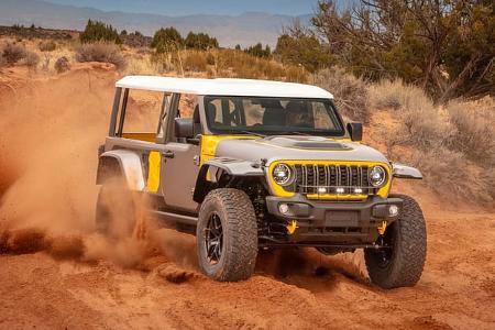 04/2025 Moab Easter Jeep Safari Concepts