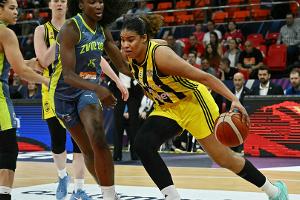 Sabally und Fiebich verpassen EuroLeague-Finale