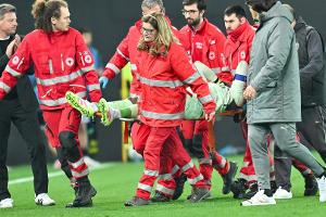 Sorgen um Maignan: Milan-Sieg überschattet