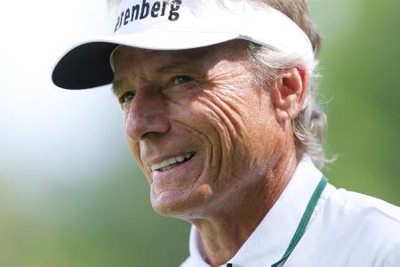 Bitterer Masters-Abschied: Langer verpasst Cut um Zentimeter