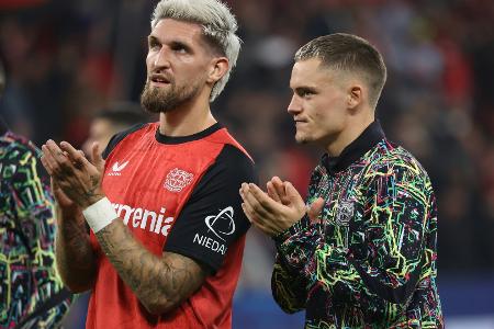 Andrich: Leverkusen würde Wirtz-Abgang 