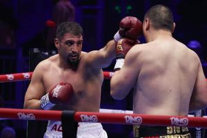 Kabayel glaubt an WM-Chance: "Usyk kommt damit nicht zurecht"