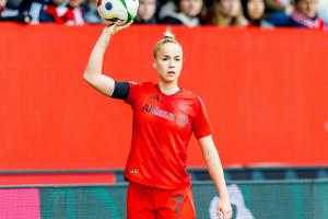 Gwinn warnt vor Frankfurt: "Werden loslegen wie die Feuerwehr"