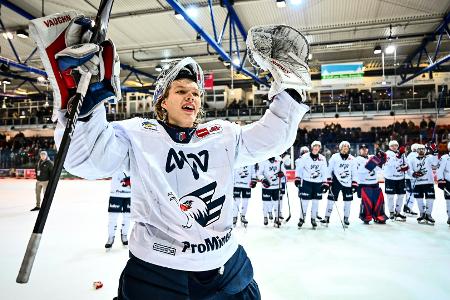 Die NHL ruft: Tiefensee erhält Zweijahresvertrag in Dallas