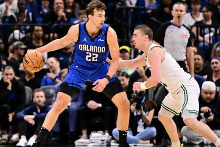 NBA: Orlando im Play-in-Turnier gegen Atlanta