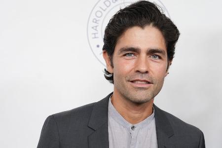 Adrian Grenier ist zum zweiten Mal Vater geworden