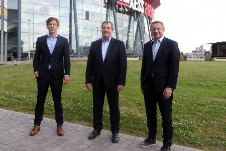 1. FC Köln: Vorstand tritt im Herbst ab