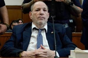 Harvey Weinsteins Gesundheitszustand hat sich rapide verschlechtert