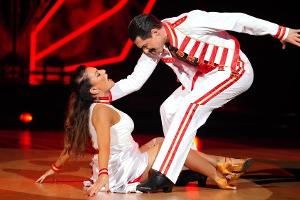 "Let's Dance": Ikonische Tänze und die ersten 30 Punkte der Staffel