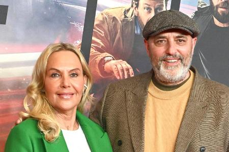 In Haft verstorben: Natascha Ochsenknecht trauert um ihren Bruder