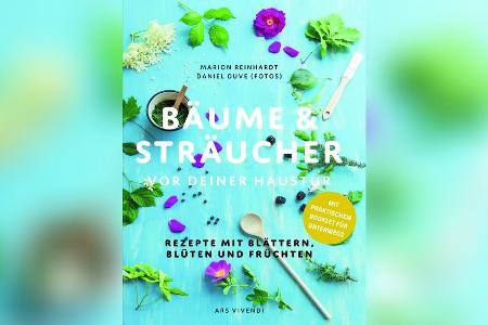 Mehr als nur Gestrüpp: Drei Rezepte mit Blättern und Blüten