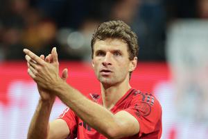 Müller egalisiert Klassiker-Rekord von Hummels