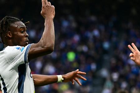 Inter feiert gelungene Generalprobe