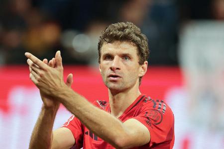 Freund glaubt bei Müller an Fortsetzung der Karriere