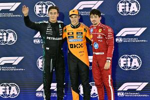 SID-Aufwärmrunde: Vier Kernpunkte für den GP von Bahrain