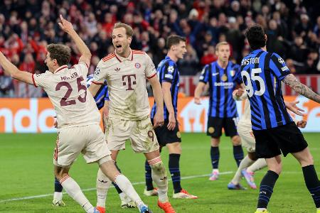 Bayern schwören sich auf 