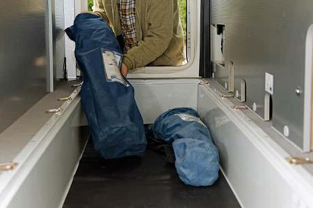 Rapido 854 F (2025) Zuladung f